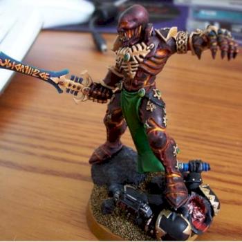 Eldar Avatar conversion by paladian