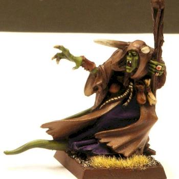 Ltd. Chaos Sorcerer by FishyBruiser