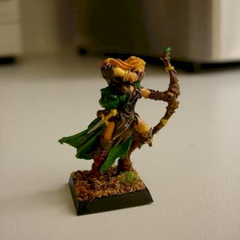 wood elf way wachter front by donzigefonzie