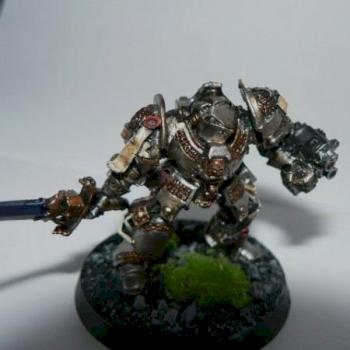 GK terminator by göbö