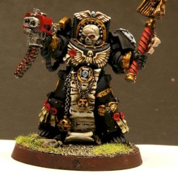 Terminator Chaplin by FishyBruiser