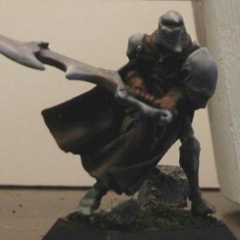 Guerrier de l'Aube by Gabriel C