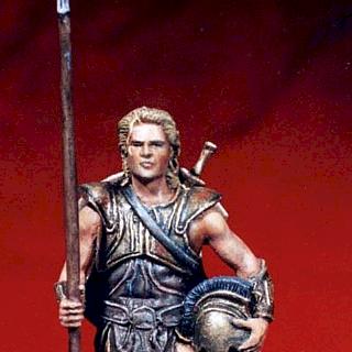 Achilles by alex lopez