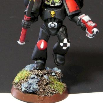 Converted Death Comp. Chaplin by FishyBruiser