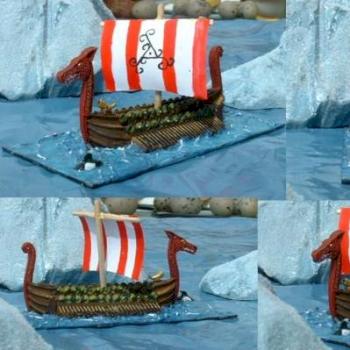 Man O War - Norse Kingship by endol