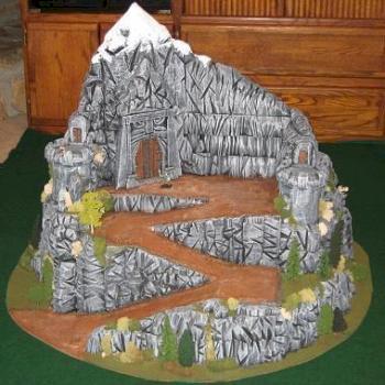 Another mini by JayPea