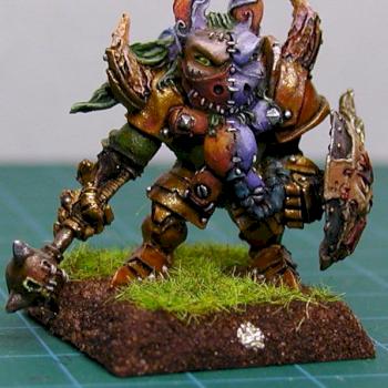 Azar the Mad by Horus