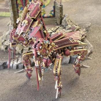 Caos Defiler-conversion by franz76
