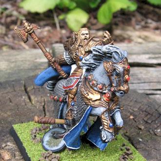 Valten Exalted of Sigmar by sven db2303