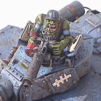 ORK TRACK by Bad Billy