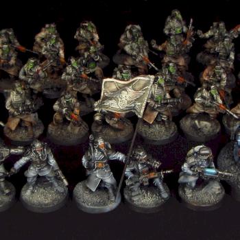 Krieg Army by Awaken Realms