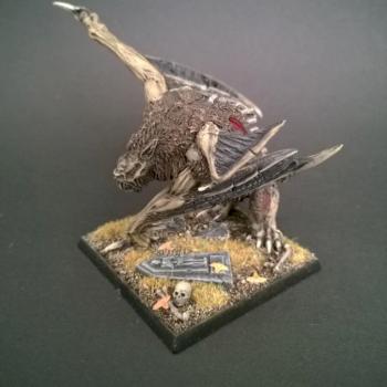 Varghulf by JuoksevaPulu