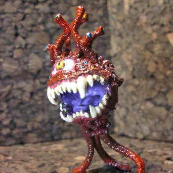 77043: Eye Beast by Jewelego