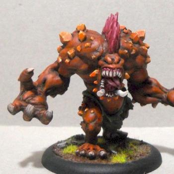 Dire Troll Mauler by rzal123