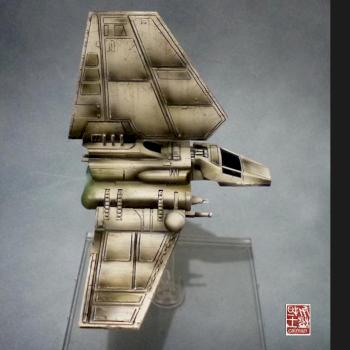 Star wars Empire by caiman