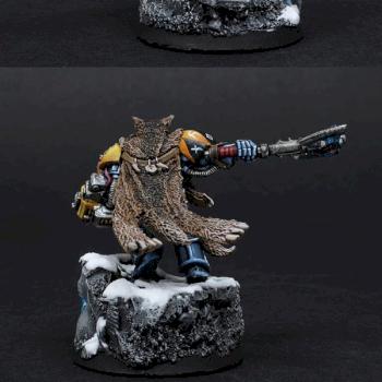 Logan Grimnar by BloodyBeast.com