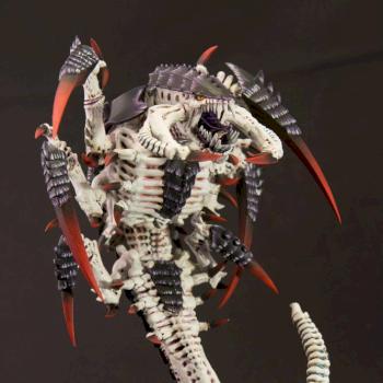 Trygon Prime by Hazamel