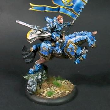 Lord General Coleman Stryker by Tyrannus Libris