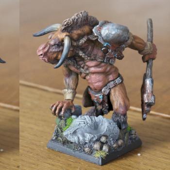big Mino by german paintress