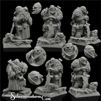 Ogre by Scibor