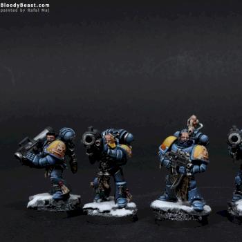 Space Wolves Long Fangs by BloodyBeast.com