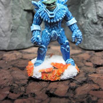Iconic Aegis from Psionic Miniatures KS by Jewelego