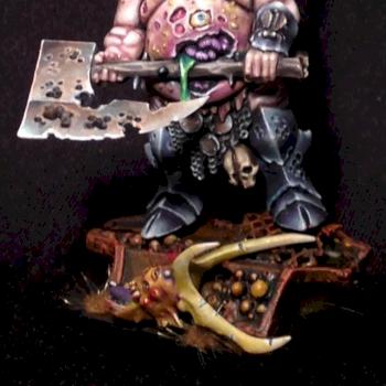 Nurgle lord by olim