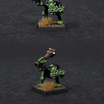 Azohg’s Fearsome Orc by BloodyBeast.com