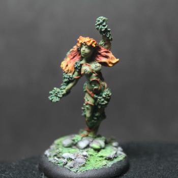 03154: Lorelei, Dryad by MissMelons