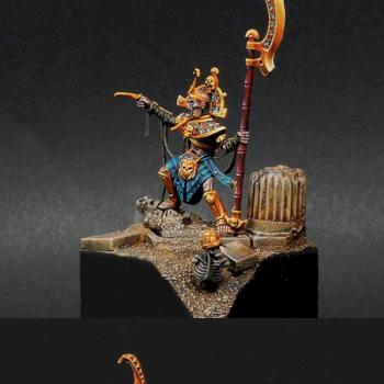 Tomb King by BloodyBeast.com