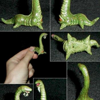 Death Serpent by Patraw