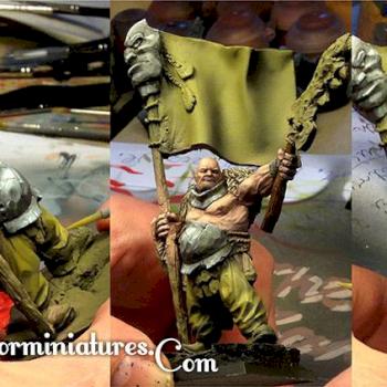 Ogre by Scibor
