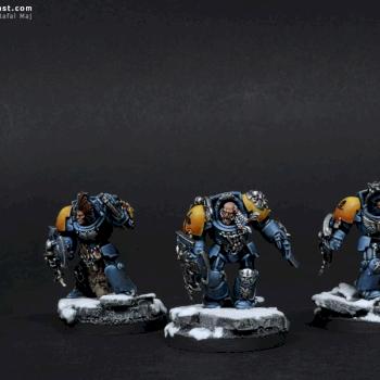 Space Wolves Lone Wolves by BloodyBeast.com