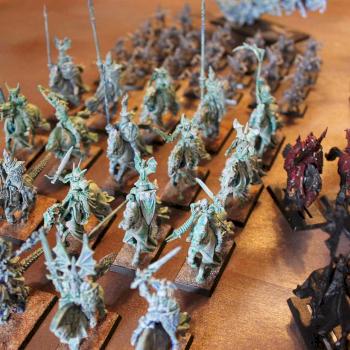 Vampire Counts Hexwrights by Lazareto86