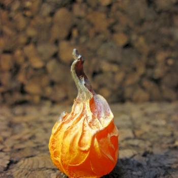 77081: Burning Sphere by Jewelego