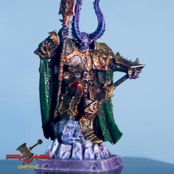 Lord of Chaos by Doomhammer.Warpaint