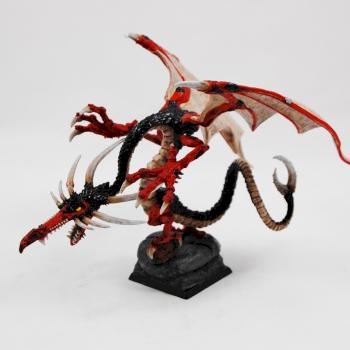 Wood Elf Dragon by frocephus