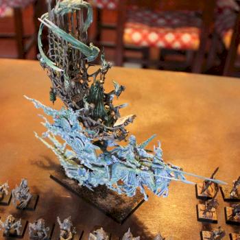 Vampire Counts Mortis Engine by Lazareto86