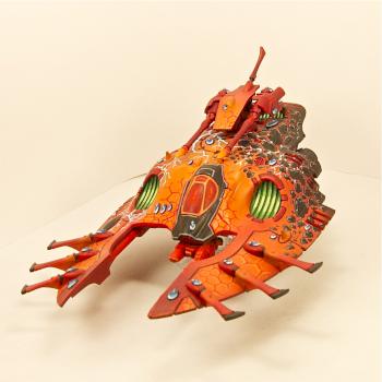 Eldar Falcon by PaintHammer