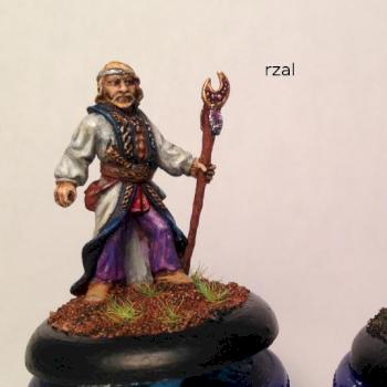 Wizards by rzal123