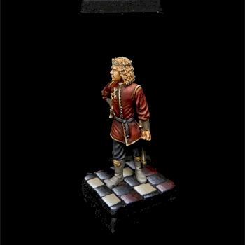 Game of thrones - King Joffrey Baratheon by patttttry85