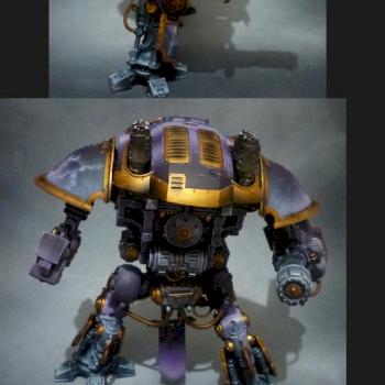 imperial knight by caiman