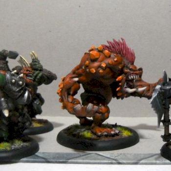 Troll starter plus Mauler by rzal123