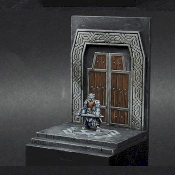 Grim Hammer by BloodyBeast.com
