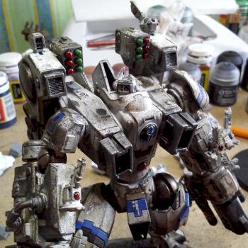 riptide battle suit by Scopeshot