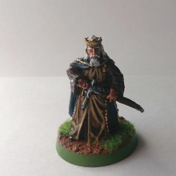 Rey de los Hombres 1 by Guapausini