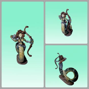 Medusa by neo_21pat