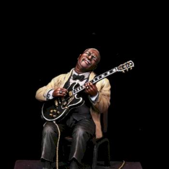 Mister BB KING by Dana JeanPaul