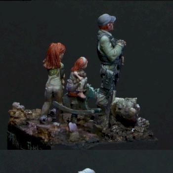 Daddy is a Soldier by jarhead