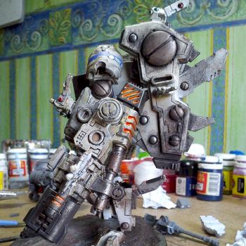 riptide battle suit by Scopeshot